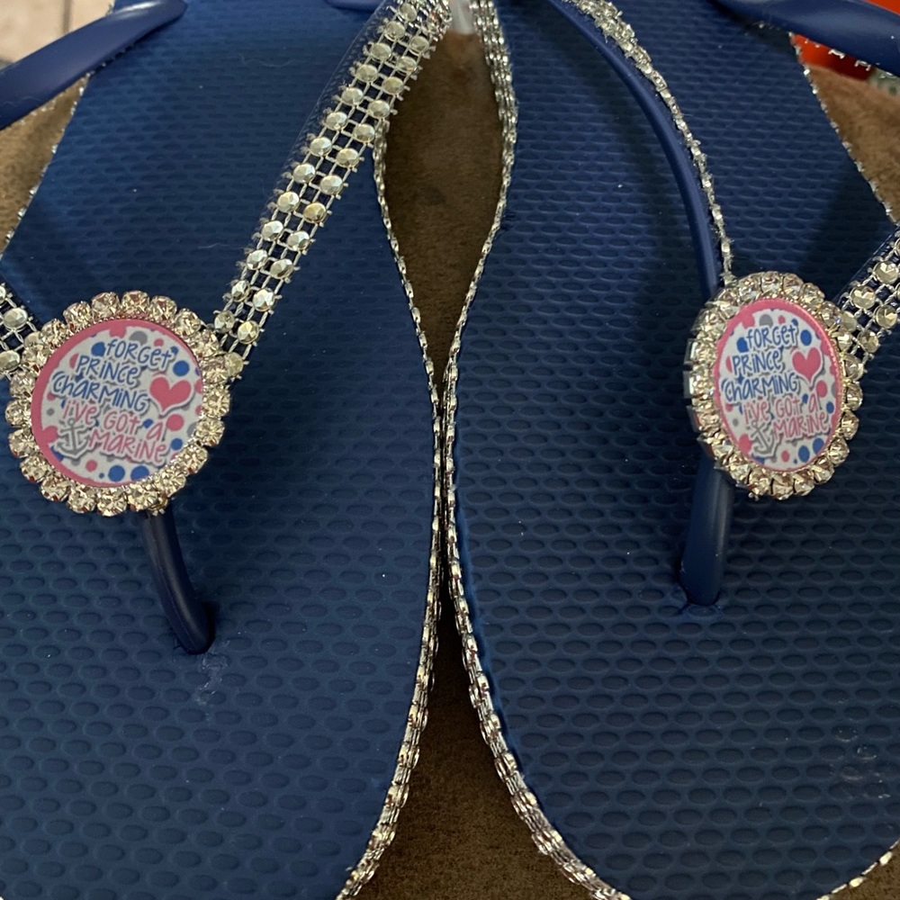 Marine sandals